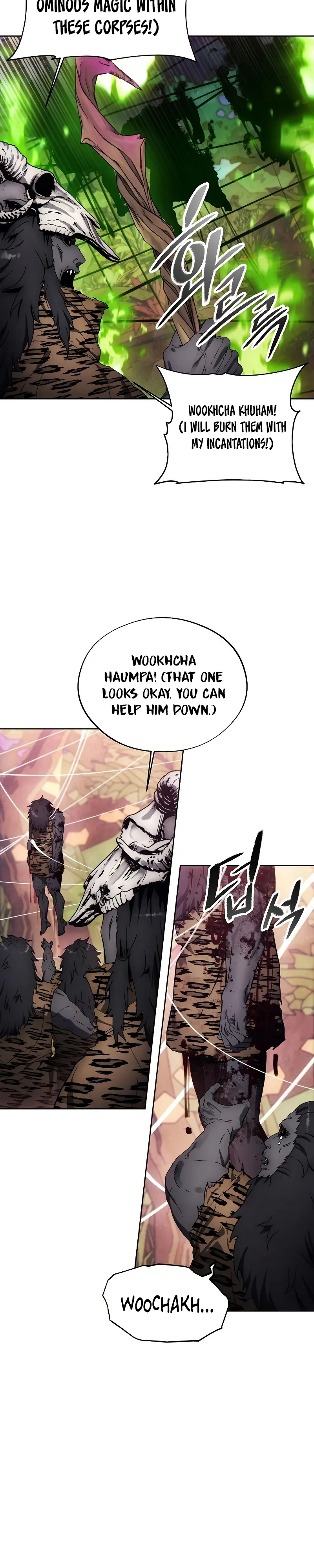 How to Live as a Villain chapter 99 page 18