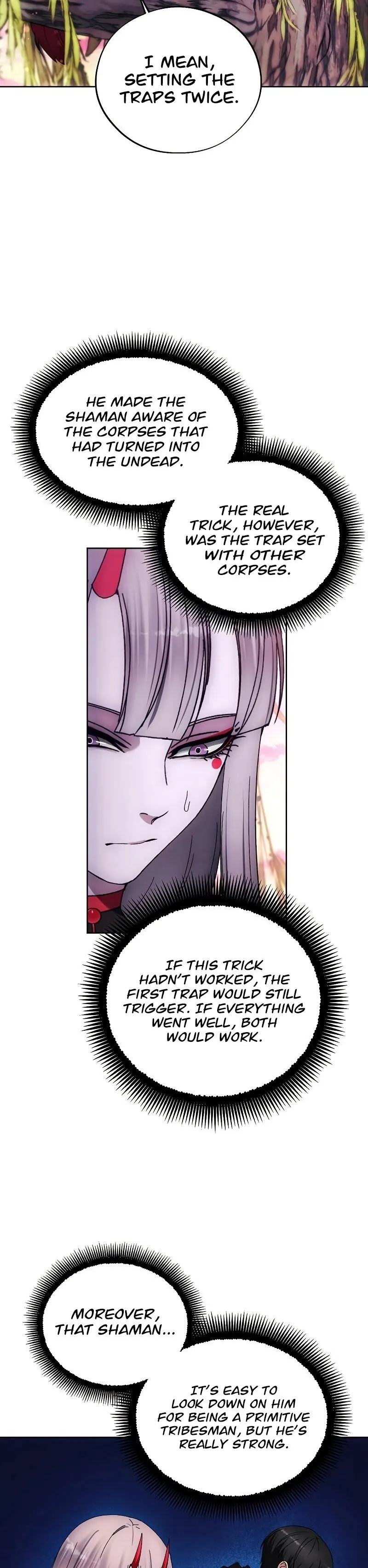 How to Live as a Villain chapter 99 page 20
