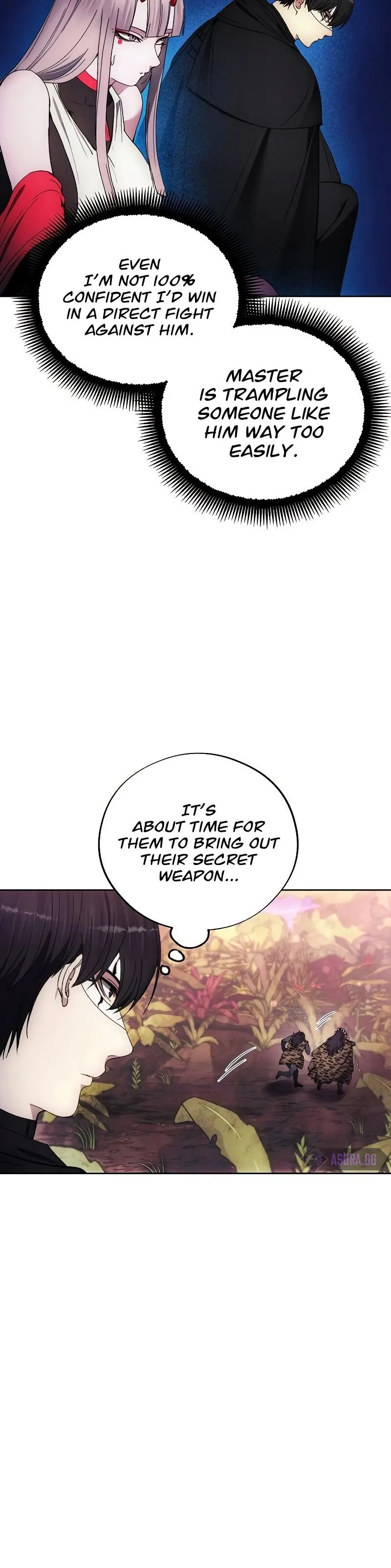 How to Live as a Villain chapter 99 page 21