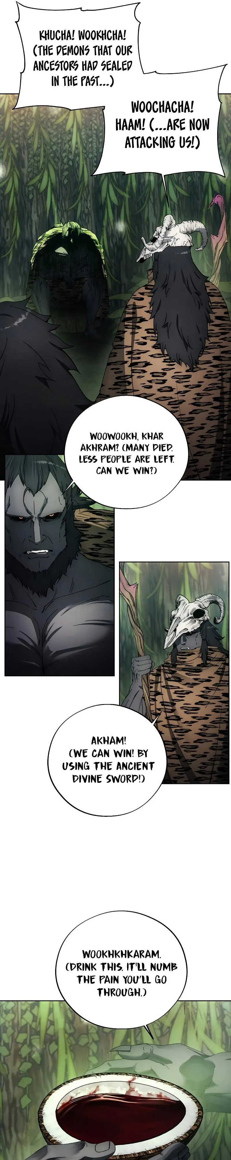 How to Live as a Villain chapter 99 page 22