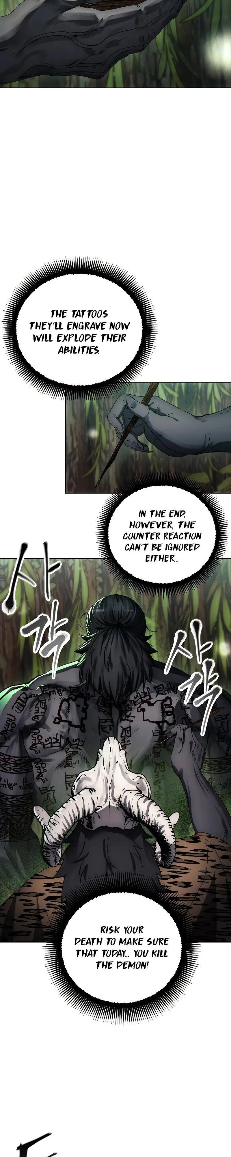 How to Live as a Villain chapter 99 page 23