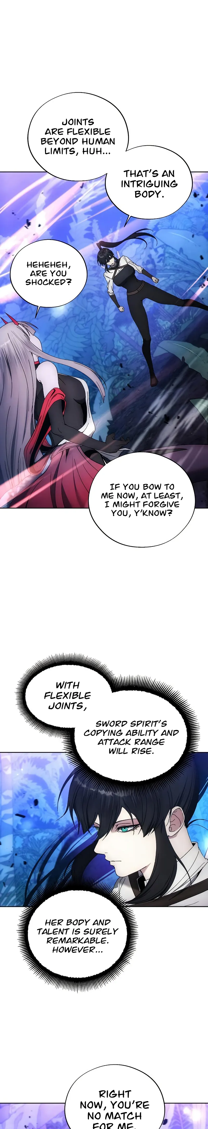 How to Live as a Villain chapter 99 page 5