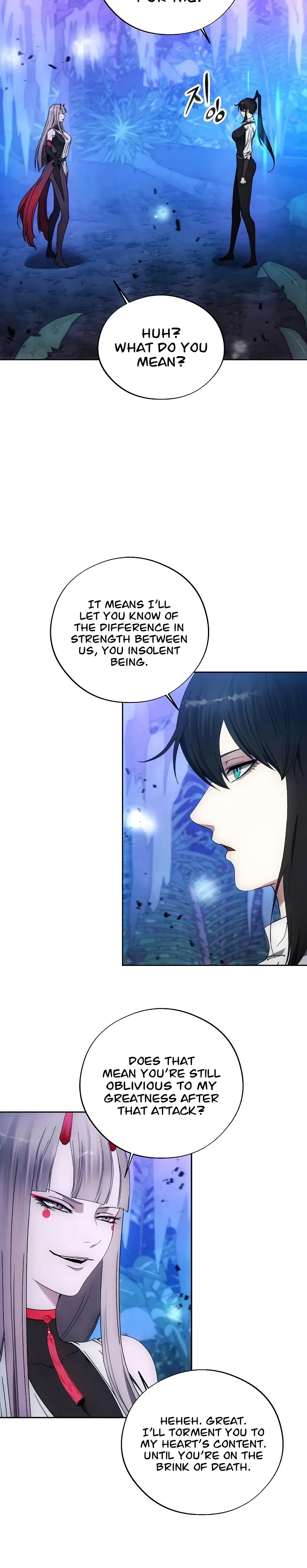 How to Live as a Villain chapter 99 page 6