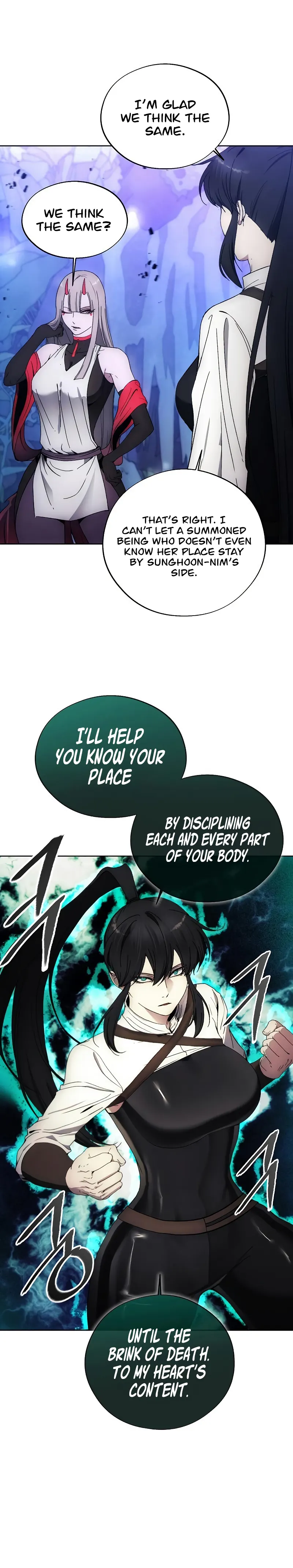 How to Live as a Villain chapter 99 page 7