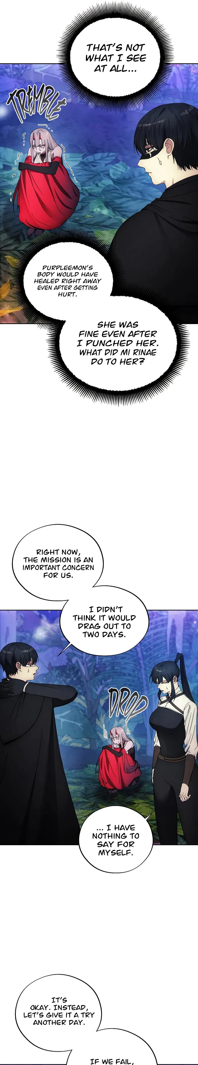 How to Live as a Villain chapter 99 page 10