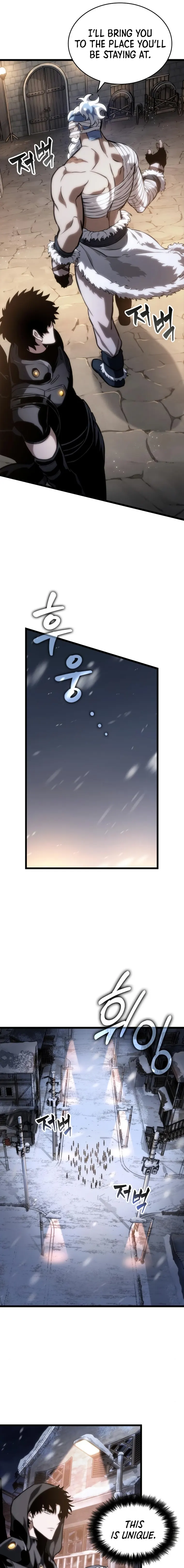 The World After The Fall chapter 104 page 9