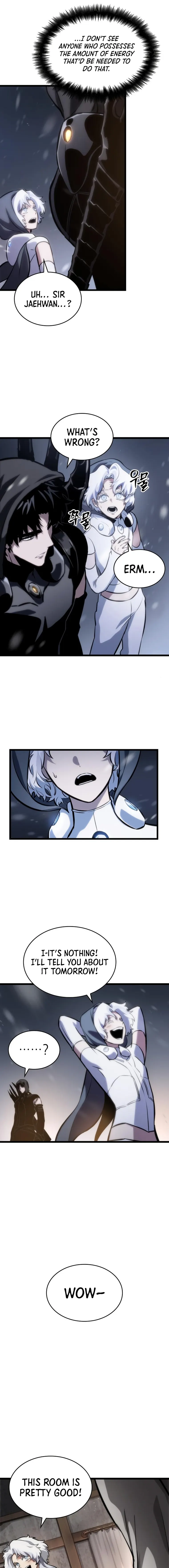 The World After The Fall chapter 104 page 11