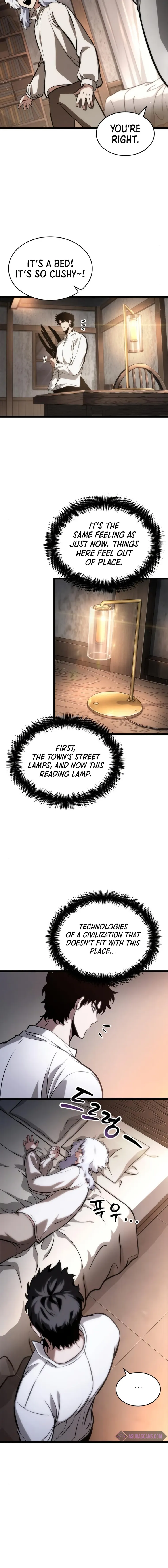 The World After The Fall chapter 104 page 12