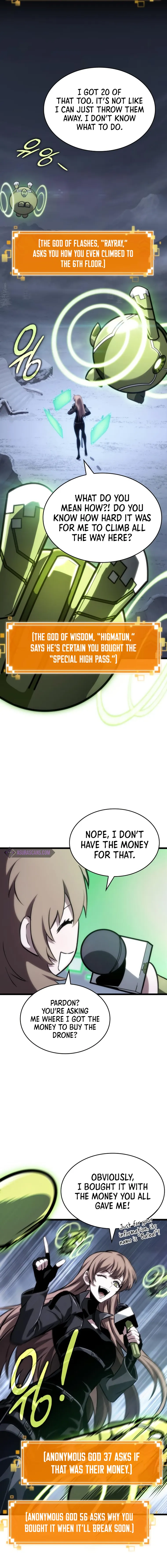The World After The Fall chapter 106 page 2