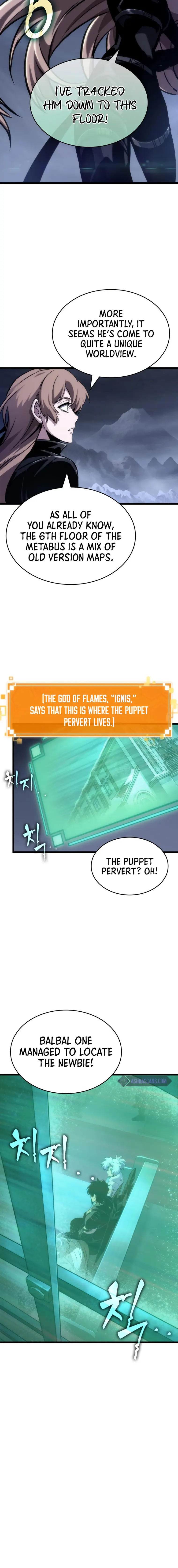 The World After The Fall chapter 106 page 4