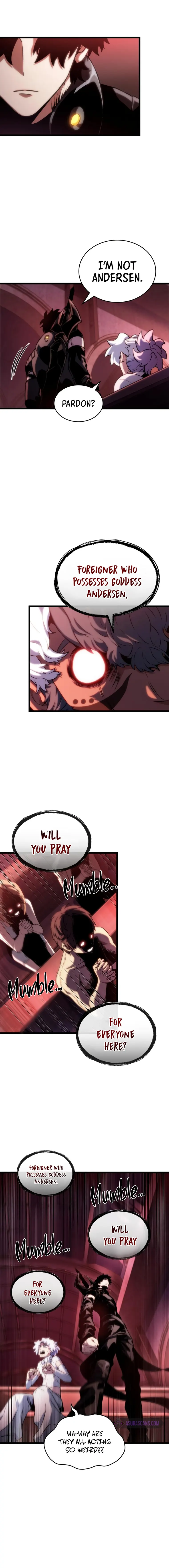 The World After The Fall chapter 106 page 6