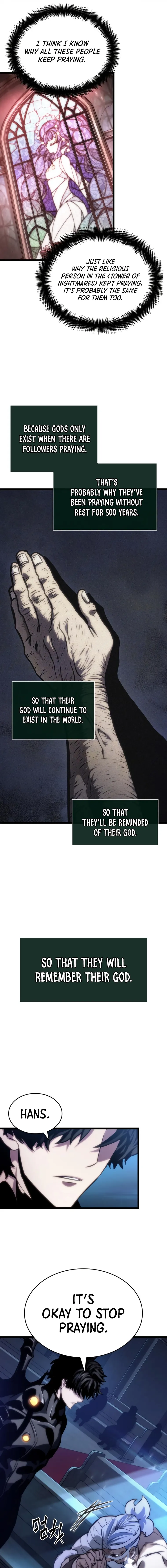 The World After The Fall chapter 106 page 9