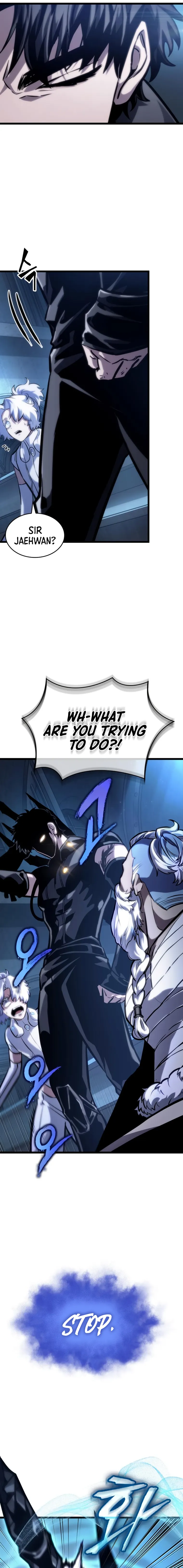 The World After The Fall chapter 106 page 11