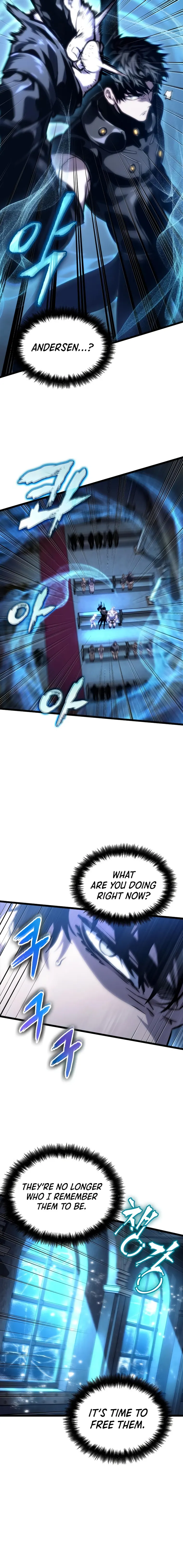 The World After The Fall chapter 106 page 12