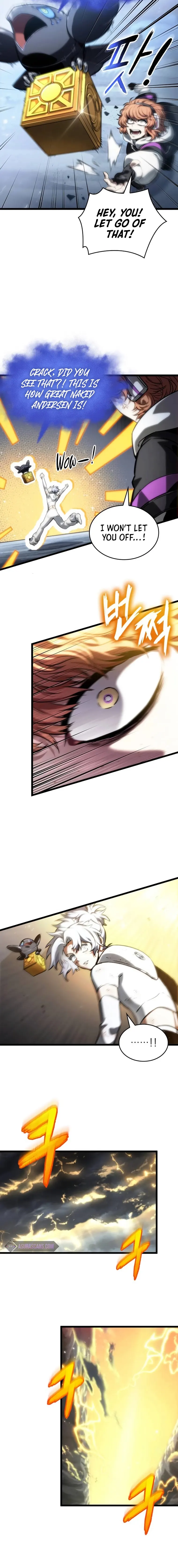 The World After The Fall chapter 115 page 6