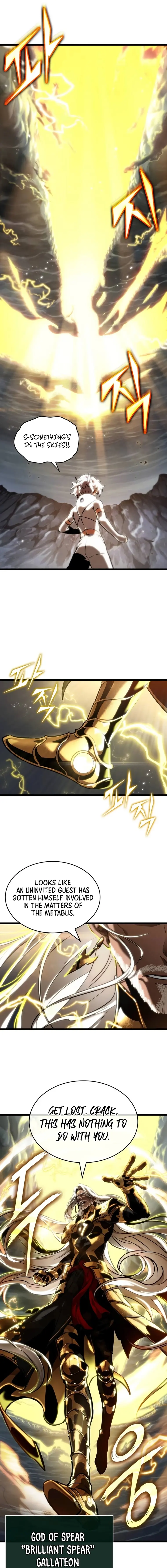 The World After The Fall chapter 115 page 7