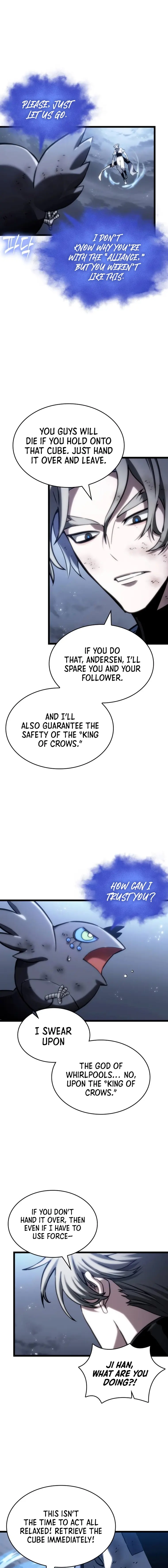 The World After The Fall chapter 115 page 15