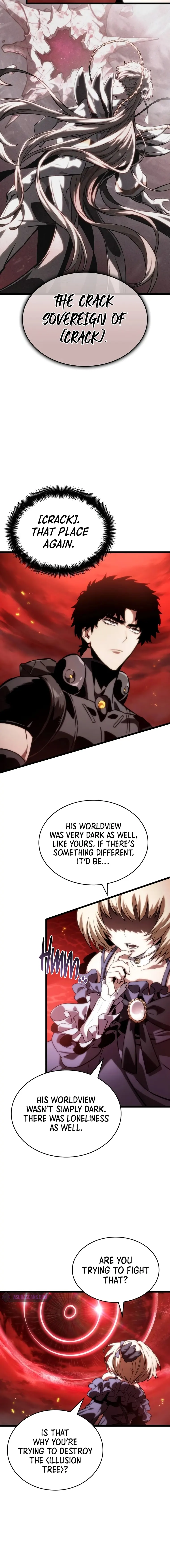 The World After The Fall chapter 117 page 6