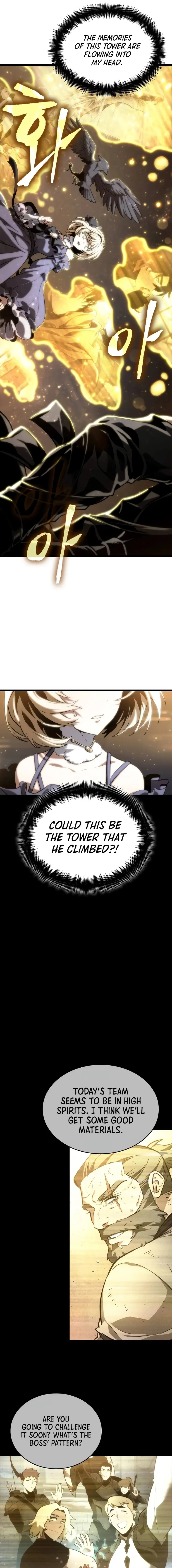 The World After The Fall chapter 117 page 11