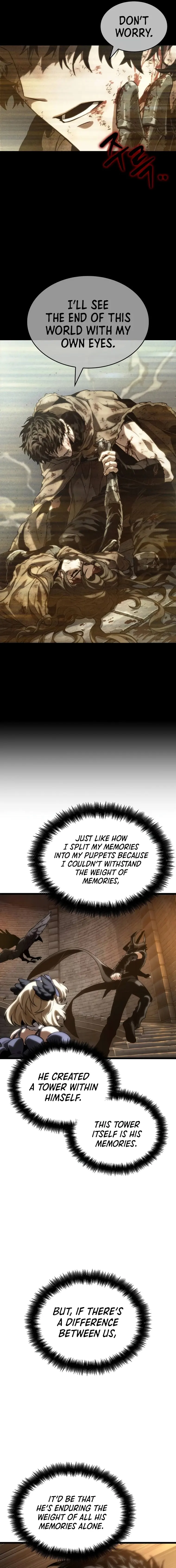 The World After The Fall chapter 117 page 13