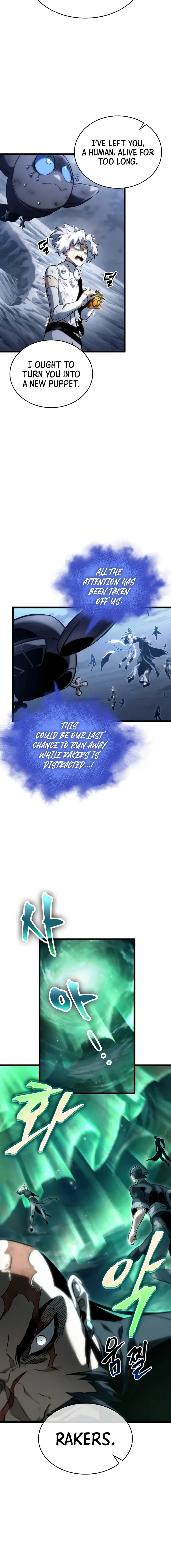 The World After The Fall chapter 117 page 18