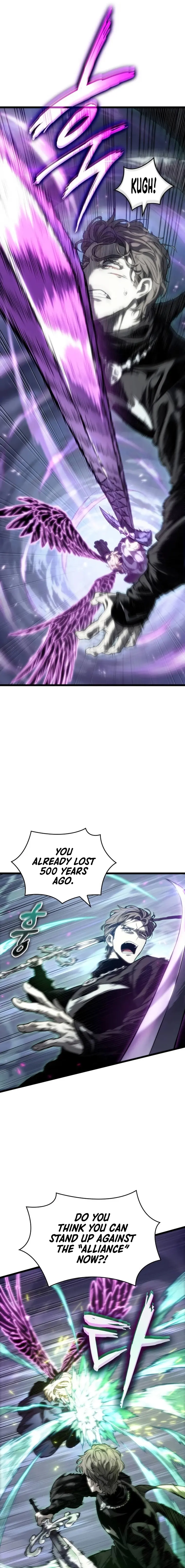 The World After The Fall chapter 122 page 9