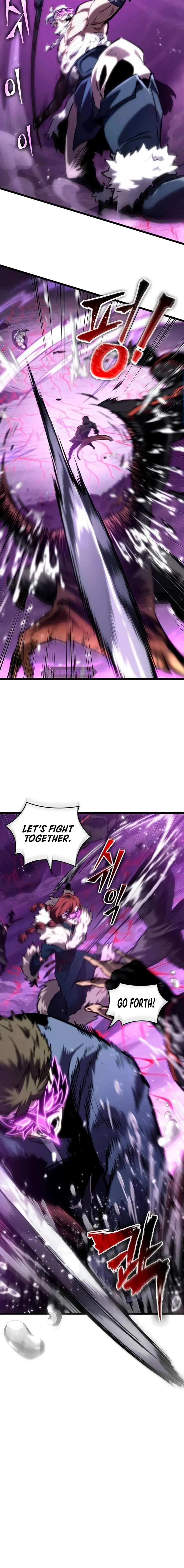 The World After The Fall chapter 122 page 16