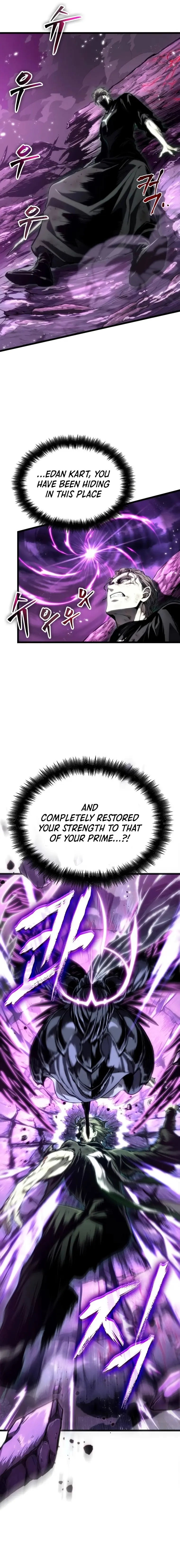 The World After The Fall chapter 122 page 21