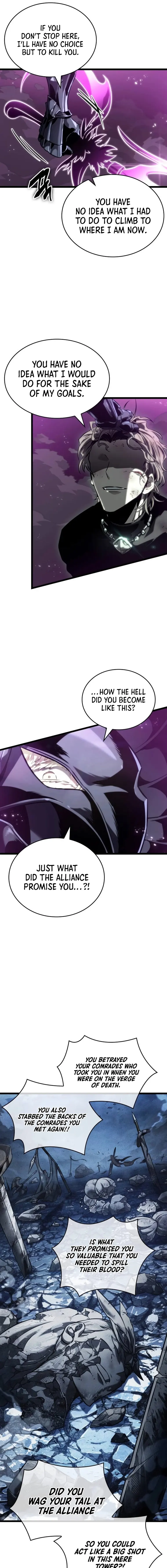 The World After The Fall chapter 122 page 23