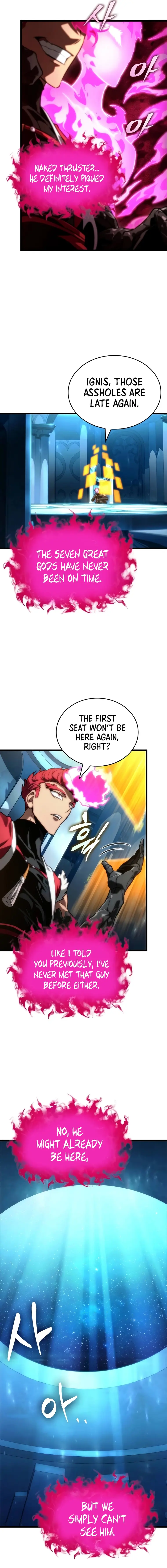 The World After The Fall chapter 127 page 3
