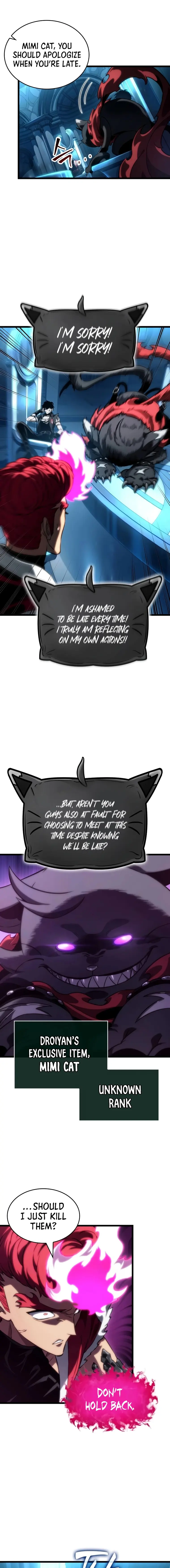 The World After The Fall chapter 127 page 5