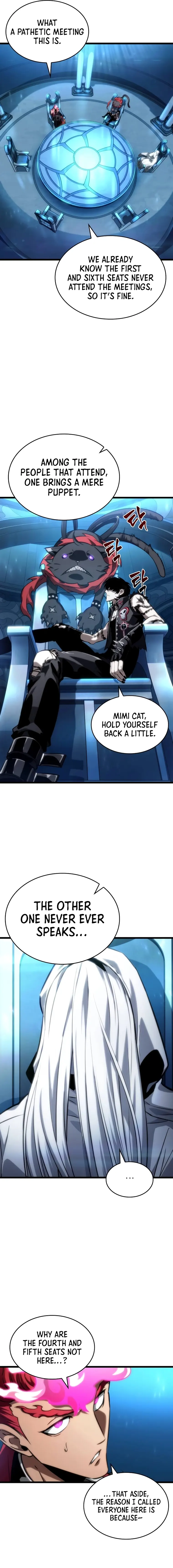 The World After The Fall chapter 127 page 7