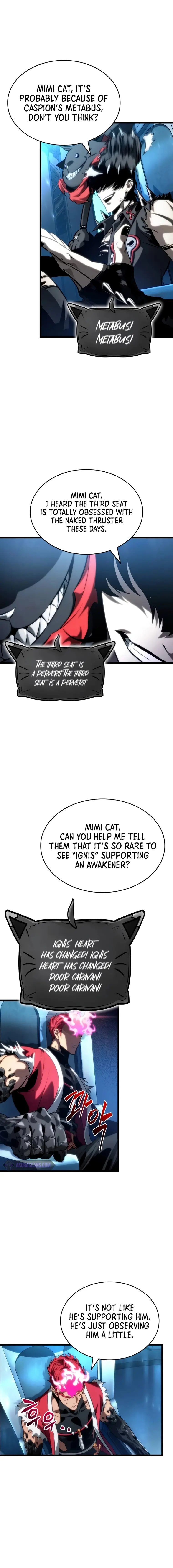The World After The Fall chapter 127 page 8
