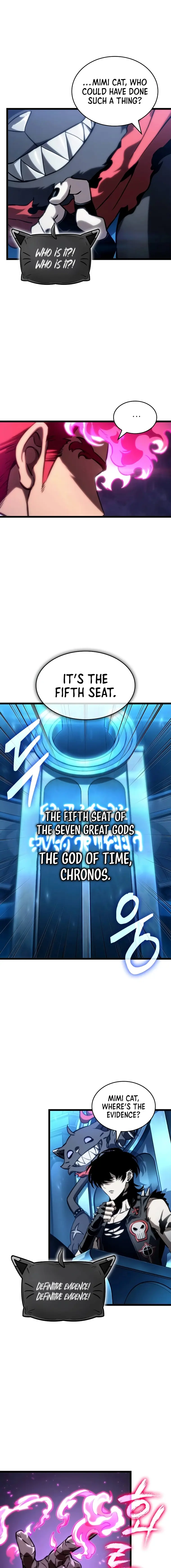 The World After The Fall chapter 127 page 13