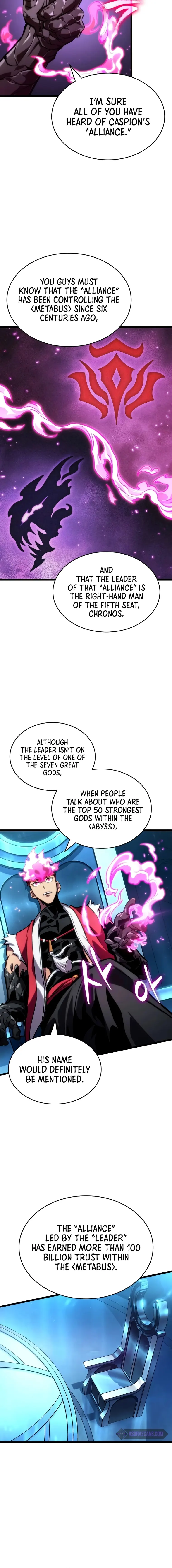 The World After The Fall chapter 127 page 14