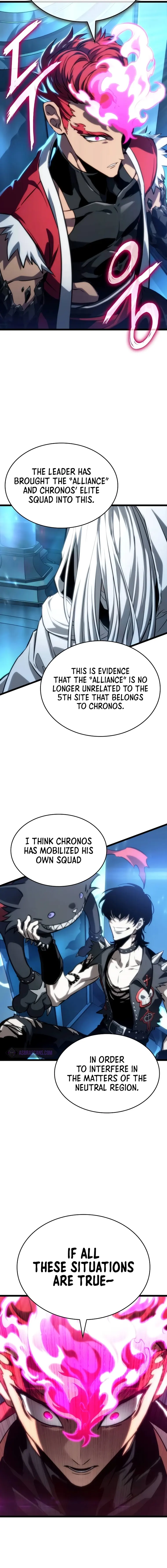 The World After The Fall chapter 127 page 18