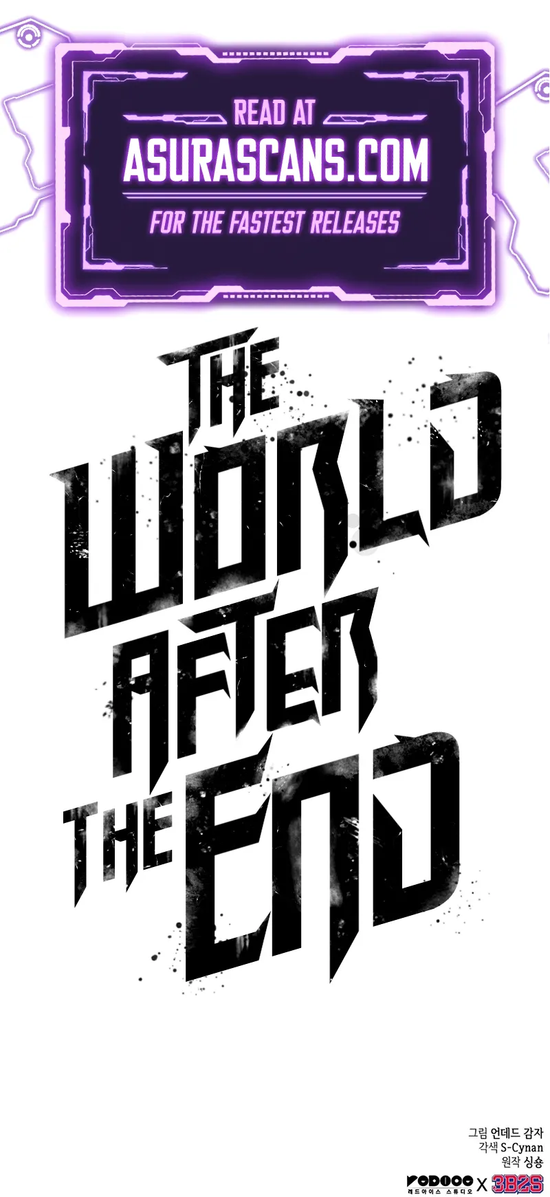 The World After The Fall chapter 173 page 12