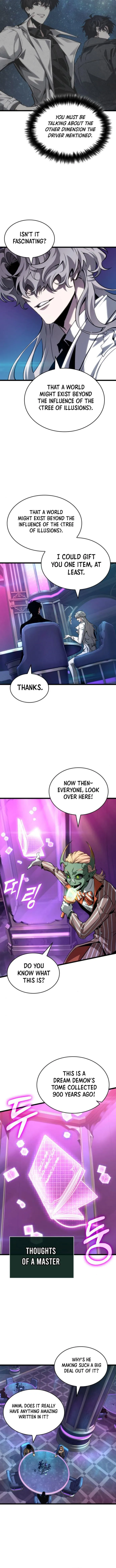 The World After The Fall chapter 176 page 9