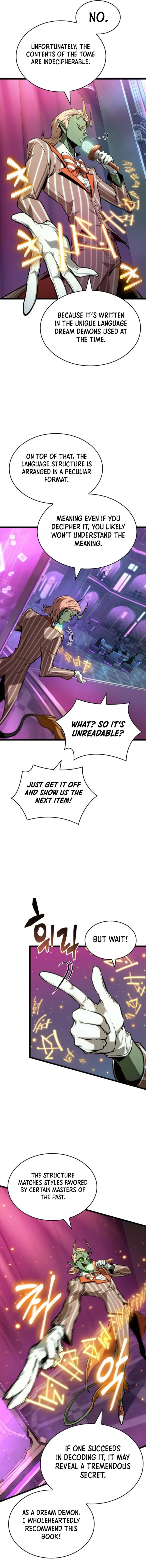The World After The Fall chapter 176 page 10