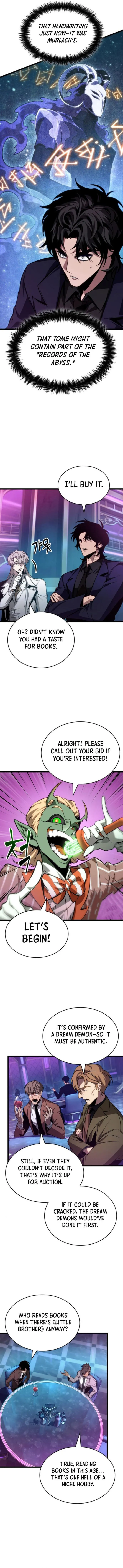 The World After The Fall chapter 176 page 11