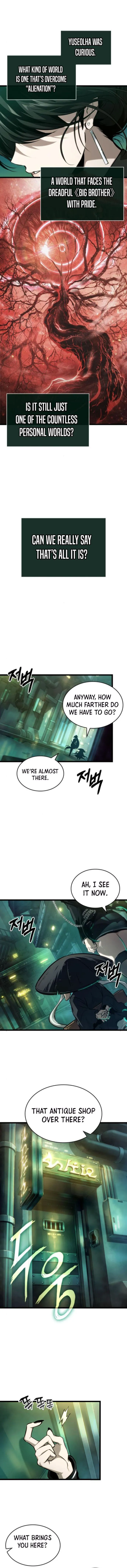 The World After The Fall chapter 178 page 6
