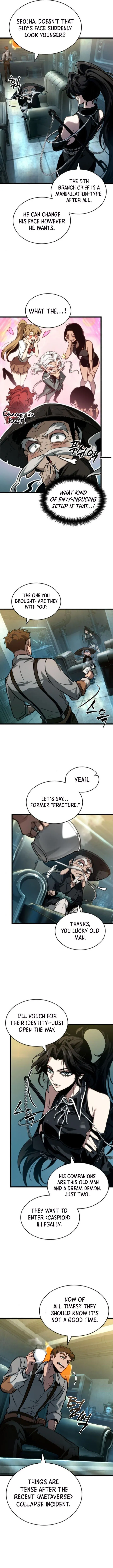 The World After The Fall chapter 178 page 9