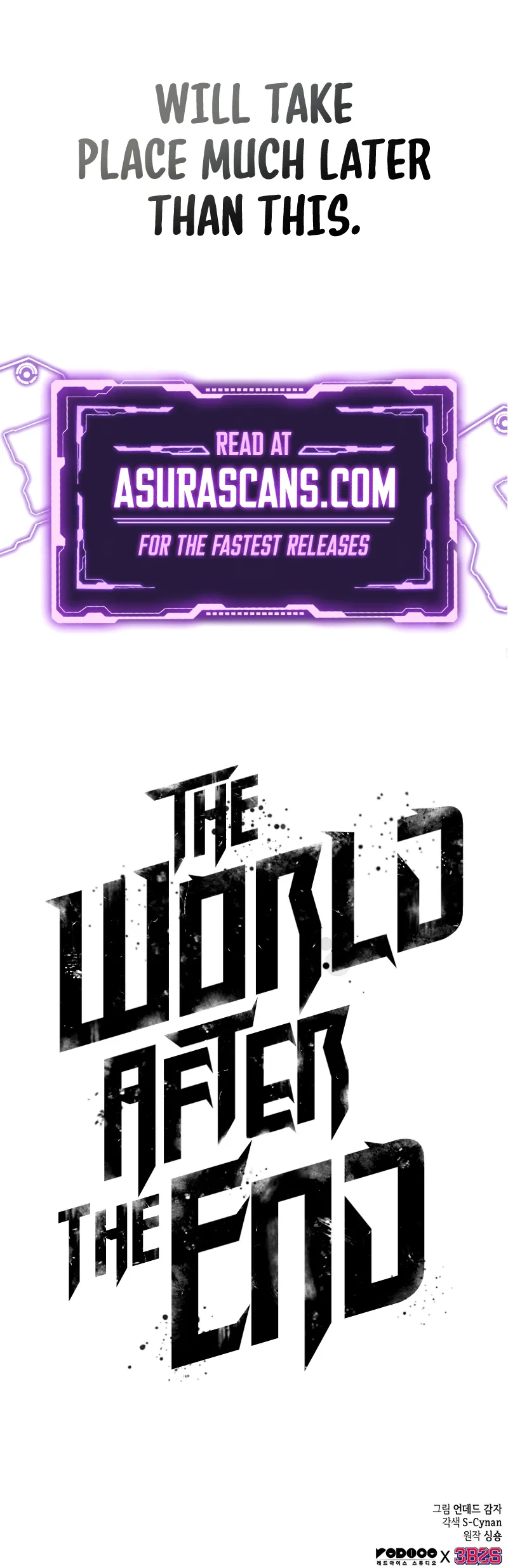 The World After The Fall chapter 184 page 12