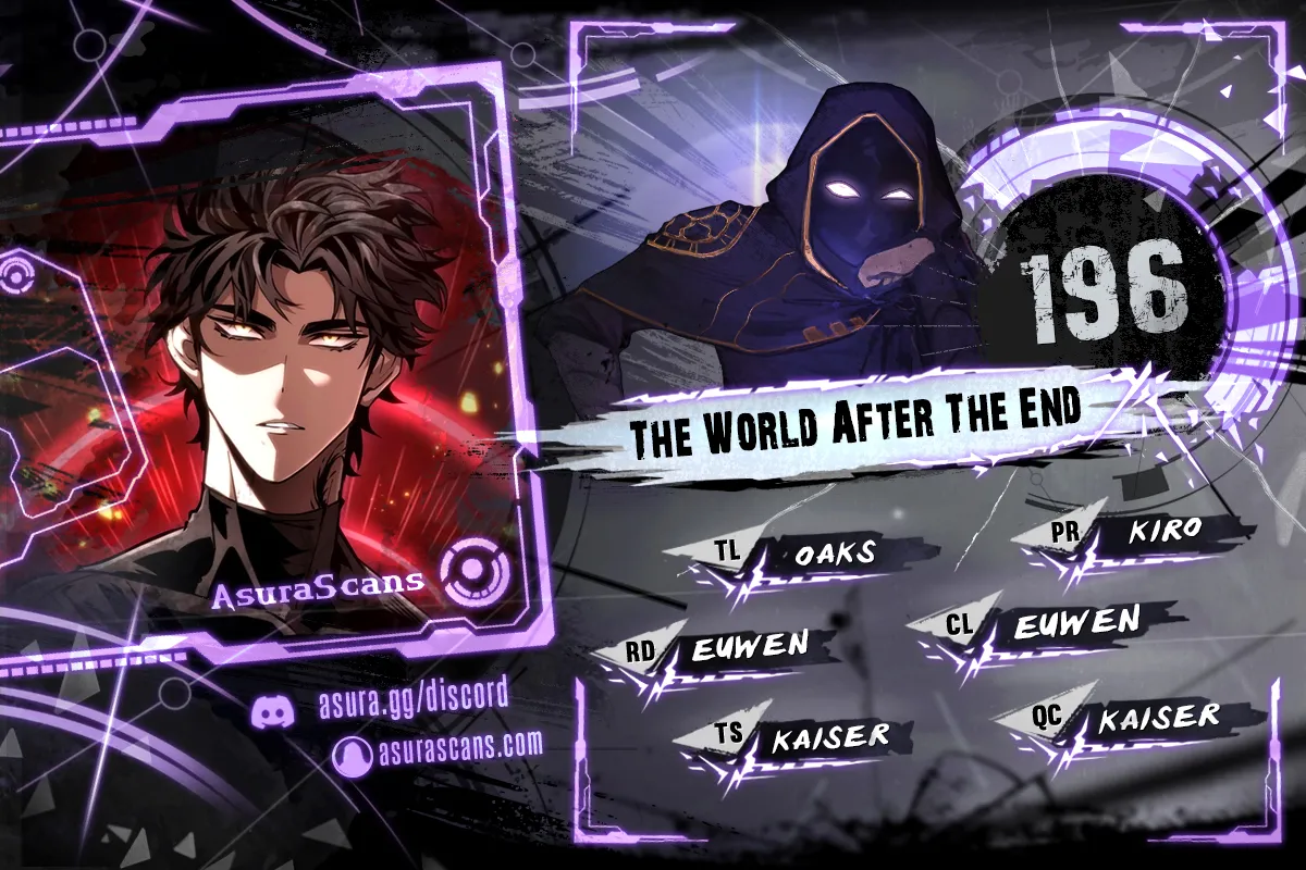 The World After The Fall chapter 196 page 1