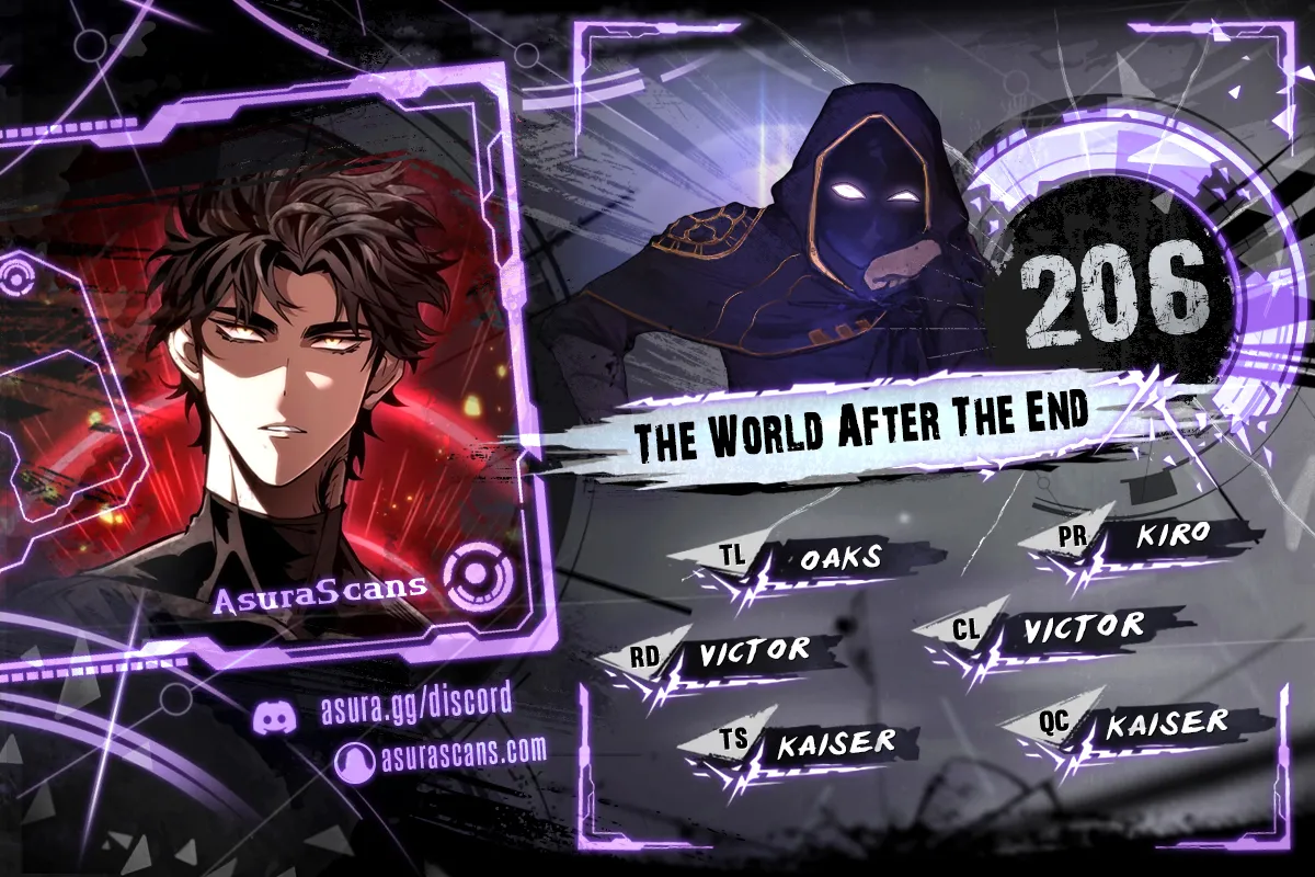 The World After The Fall chapter 206 page 1