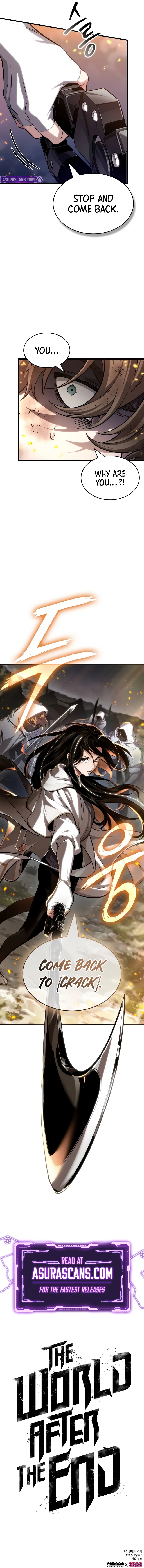 The World After The Fall chapter 209 page 11