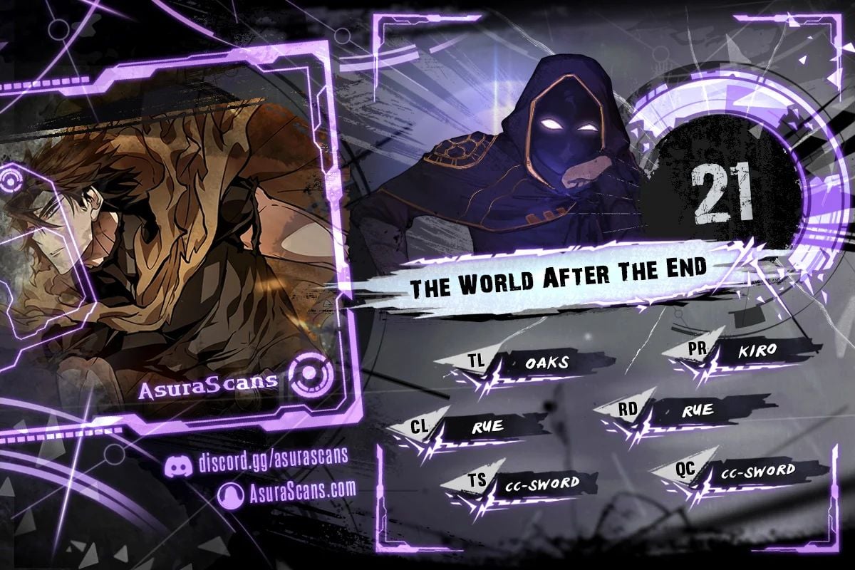 The World After The Fall chapter 21 page 1