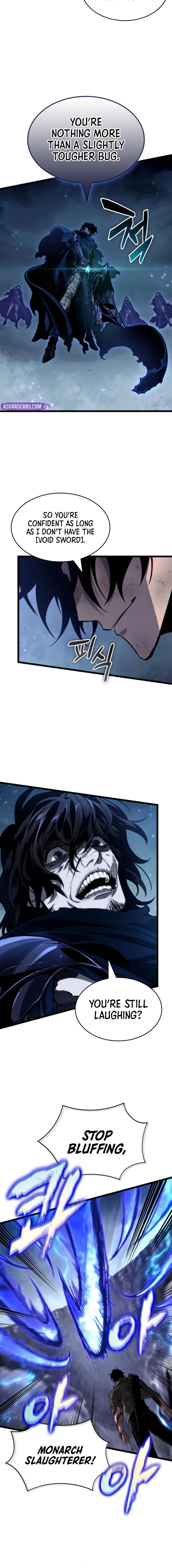 The World After The Fall chapter 214 page 8