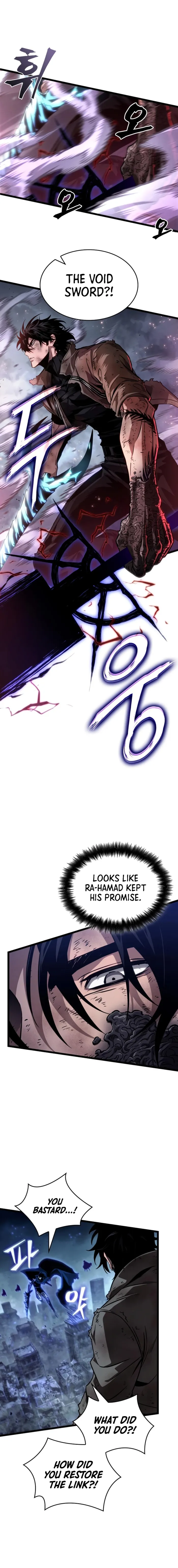 The World After The Fall chapter 214 page 10