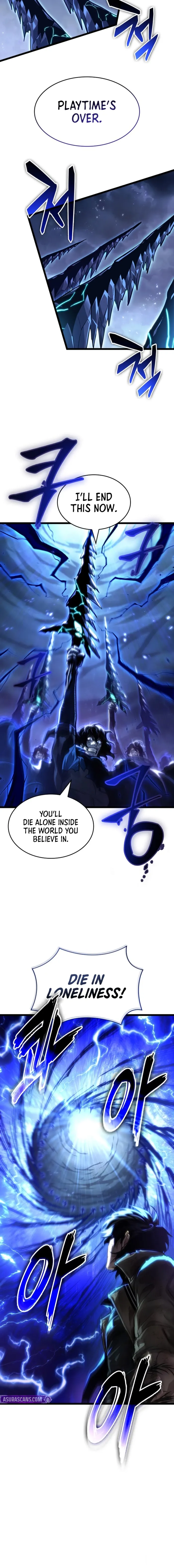 The World After The Fall chapter 214 page 12